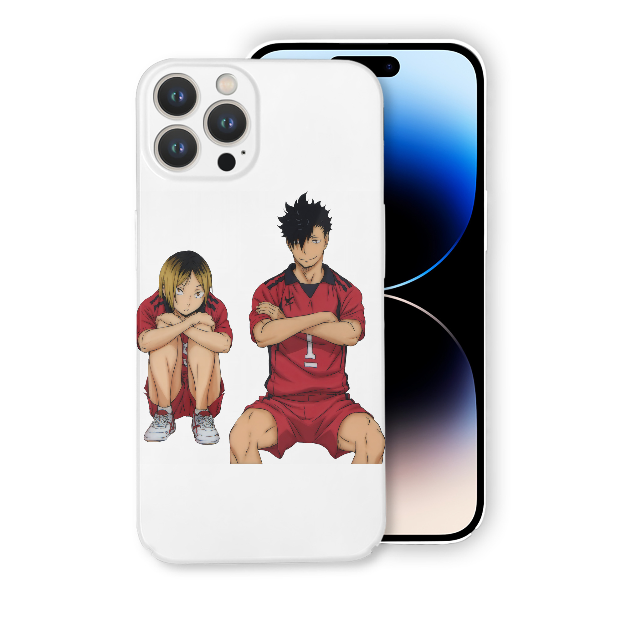 （画像用） ハイキュー!! Haikyu!! 【iPhone 14シリーズ対応】ハードケース